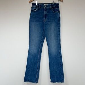 abercrombie and fitch 70s vintage flare ultra  jeans